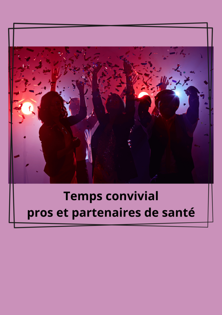 Temps Convivial Pros et partenaires