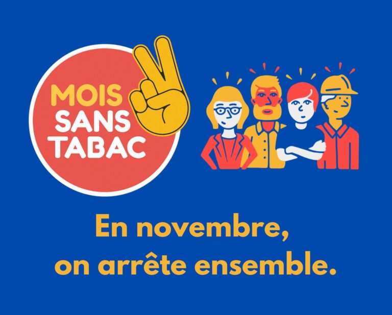 En Novembre, On s’affiche !